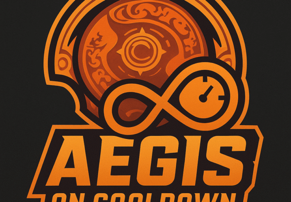 Aegis on Cooldown